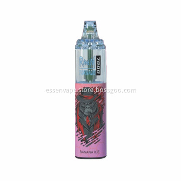 RandM Tornado 6000 Cola Ice Vape Hot Sweden